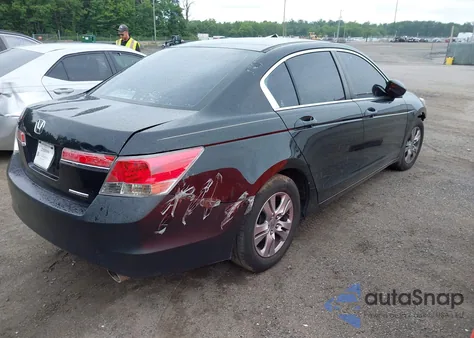 2012 Honda Accord 2.4 Se z USA, uszkodzony, nr VIN 1HGCP2F63CA138731